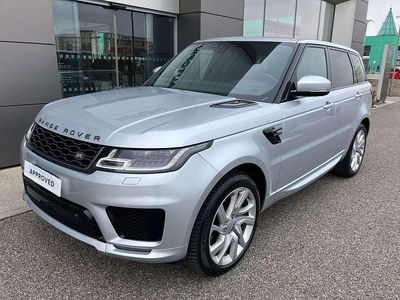 Usata Land Rover Range Rover Sport HSE Dynamic 249 CV (183 kW) 2021 Hakuba silver SUV
