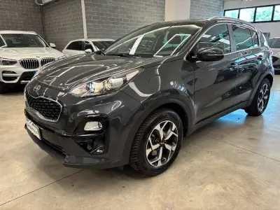 Usata Kia Sportage 136 CV (100 kW) 2019 Other SUV