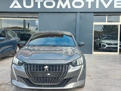 Occasion Peugeot 208 GT 101 ch (74 kW) 2022 Gris Citadine