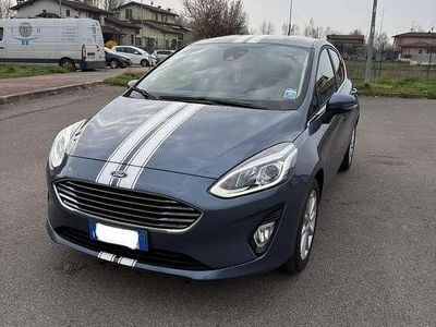 Usata Ford Fiesta Titanium 86 CV (63 kW) 2020 Utilitaria