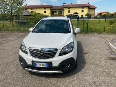 usata Opel Mokka Mokka 1.4 Turbo GPL Tech 140CV 4x2 Ego