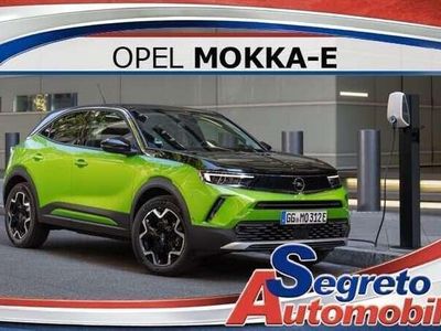 usata Opel Mokka-e Elettrica da € 30.990,00