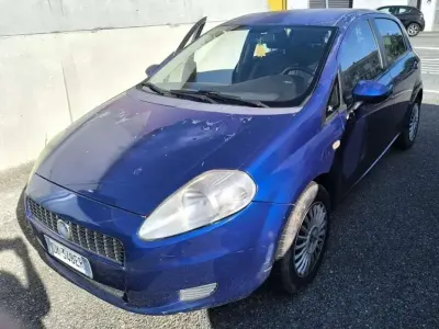 Usata Fiat Grande Punto