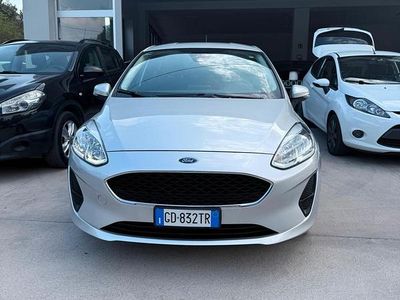 Usata Ford Fiesta Business Edition 75 CV (55 kW) 2020 Argento Utilitaria