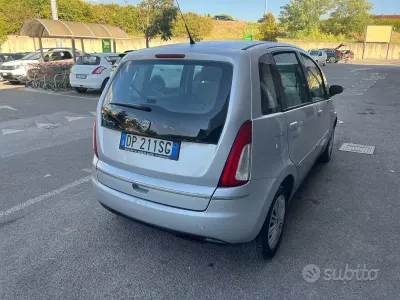 Usata Lancia Musa