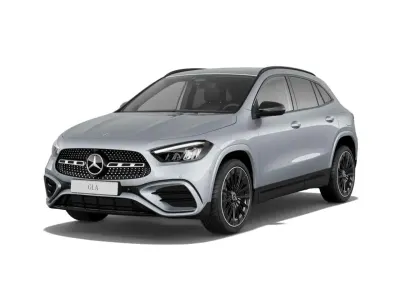 Nuova Mercedes GLA180 Advanced Plus 116 CV (85 kW) 2026 Argento SUV