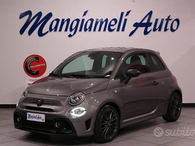 Usata Abarth 595 165 CV (121 kW) 2023 Grigio Berlina