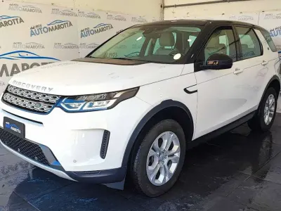 Usata Land Rover Discovery Sport S 150 CV (110 kW) 2020 Bianco SUV