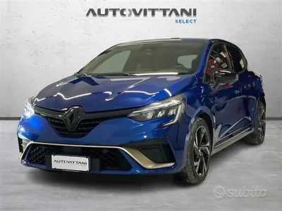 Usata Renault Clio Engineered 145 CV (106 kW) 2023 Bluazzurro Utilitaria