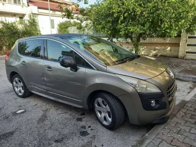 Usata Peugeot 3008 Business-Line 109 CV (80 kW) 2010 Bronzo Station wagon
