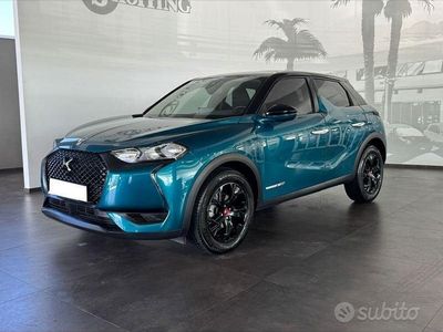 DS Automobiles DS3 Crossback