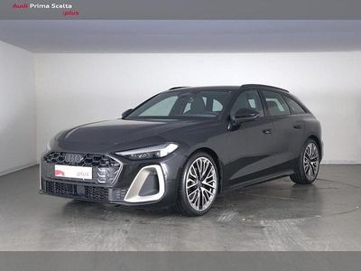 Usata Audi A5 S-Line 204 CV (150 kW) 2024 Nero mito metallizzato Station wagon
