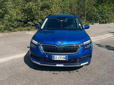 Usata Skoda Kamiq 90 CV (66 kW) 2021 SUV