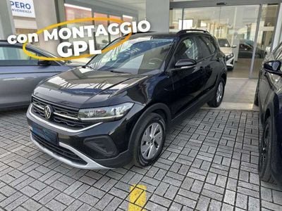VW T-Cross