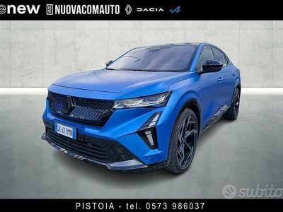 Usata Renault Rafale 300 CV (220 kW) 2024 Nero SUV