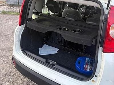 Usata Fiat Panda 95 CV (69 kW) 2016 Bianco Utilitaria