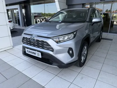 Nuova Toyota RAV4 Hybrid Active 218 CV (160 kW) 2026 SUV