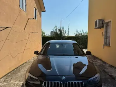 Usata BMW 530 M Sport 245 CV (180 kW) 2010 Nero Berlina