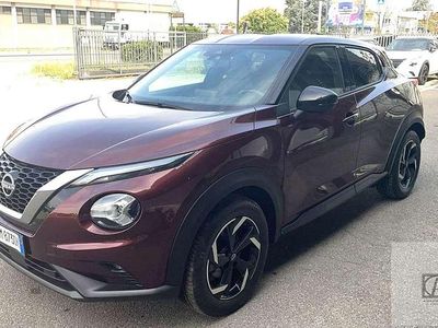 Usata Nissan Juke N-Connecta 114 CV (83 kW) 2023 Other SUV