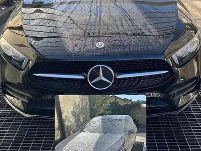 Usata Mercedes A200 Premium 150 CV (110 kW) 2021 Berlina