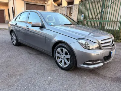 Usata Mercedes C220