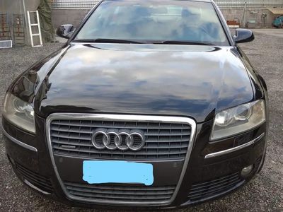 usata Audi A8 A83.0 V6 tdi quattro tiptronic Fap