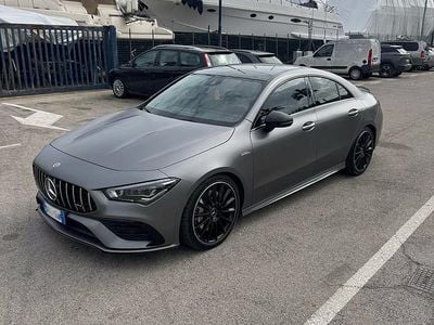 Usata Mercedes CLA35 AMG AMG 306 CV (225 kW) 2021
