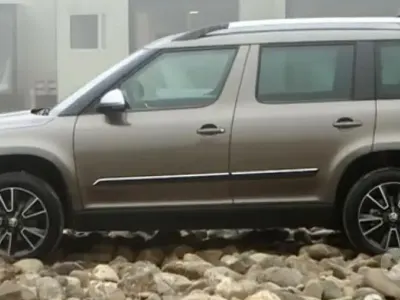 Usata Skoda Yeti
