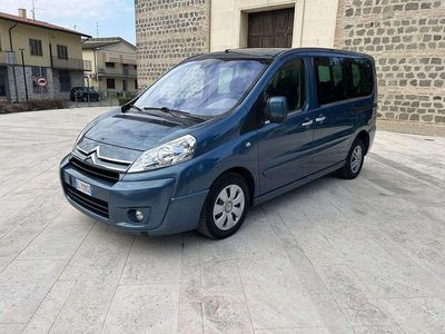 Usata Citroën Jumpy Proline 128 CV (94 kW) 2012 Monovolume