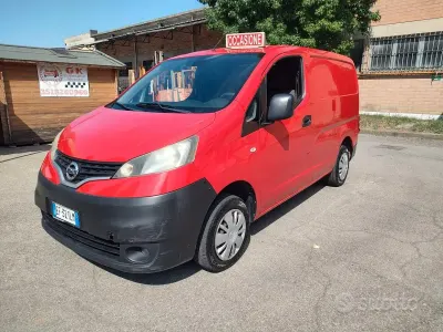Usata Nissan NV200