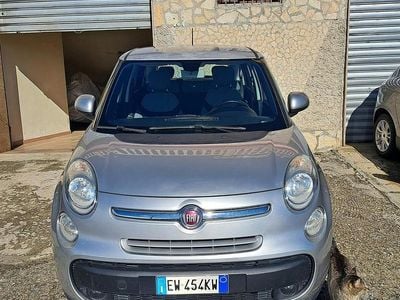 Usata Fiat 500L 85 CV (62 kW) 2016 Grigio Monovolume