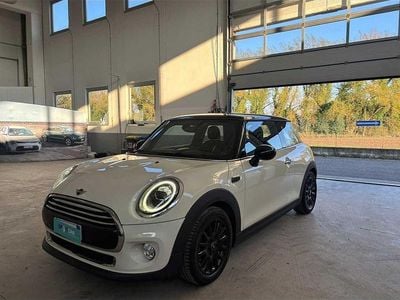 Usata Mini Cooper Hype 136 CV (100 kW) 2019 Bianco Utilitaria