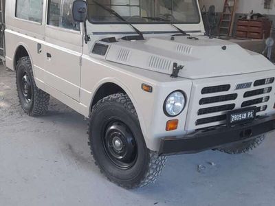 usata Fiat Campagnola 2.5 Hard Top lunga