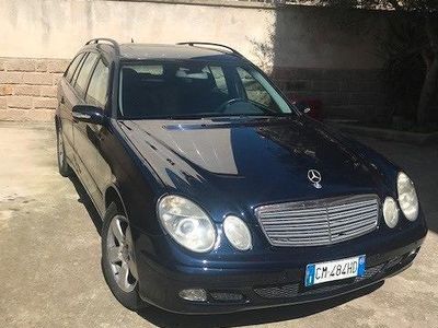 Mercedes E270