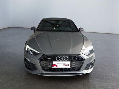 Usata Audi A5 S-Line 204 CV (150 kW) 2022 Grigio Coupé