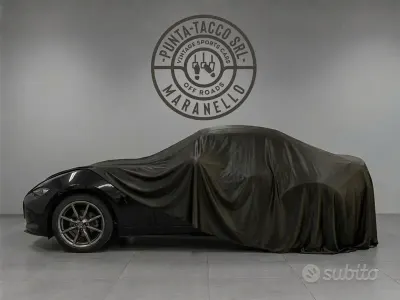Usata Mazda MX5 Inclusive 184 CV (135 kW) 2019 Nero Cabrio