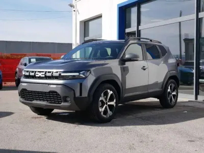 Nuova Dacia Duster Journey 122 CV (89 kW) 2026 Grigio scisto SUV