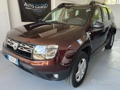Usata Dacia Duster