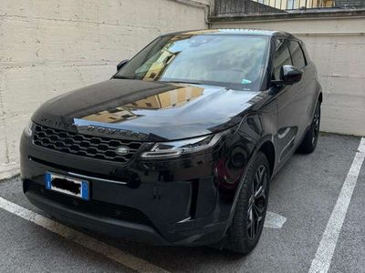 usata Land Rover Range Rover evoque 2.0d i4 mhev awd 150cv auto