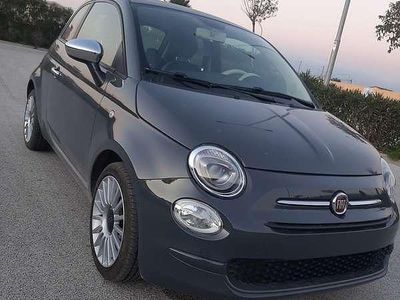 Usata Fiat 500 Collezione 69 CV (50 kW) 2018 Utilitaria