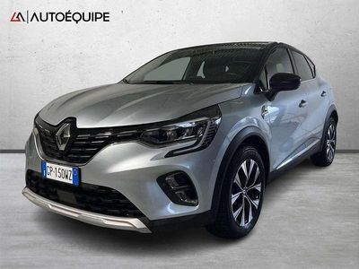 Usata Renault Captur Engineered 159 CV (116 kW) 2023 Grigio SUV