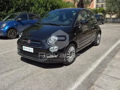 Usata Fiat 500 Dolcevita 69 CV (50 kW) 2024 Nero Berlina