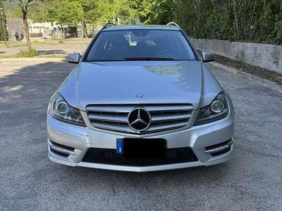 Usata Mercedes 220 Avantgarde 170 CV (125 kW) 2012