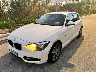 usata BMW 118 d