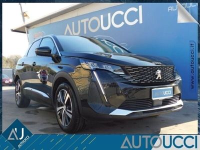 usata Peugeot 3008 PureTech PureTech Turbo 130 S&S Allure N