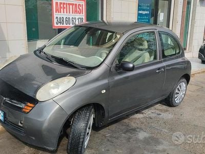 Usata Nissan Micra 65 CV (47 kW) 2004 Utilitaria