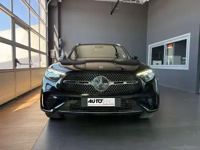 Usata Mercedes GLC220 Premium 197 CV (144 kW) 2022 Nero SUV