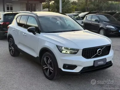 Gebraucht Volvo XC40