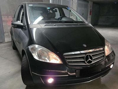 Mercedes A160