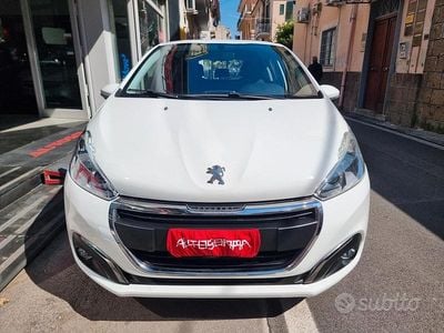 Brugt Peugeot 208 Active 83 HK (61 kW) 2019 Hvid Hatchback